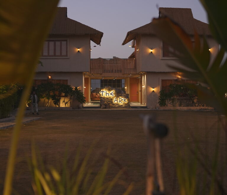 Experience Fine Dining Like Never Before at THE ARK RESORT