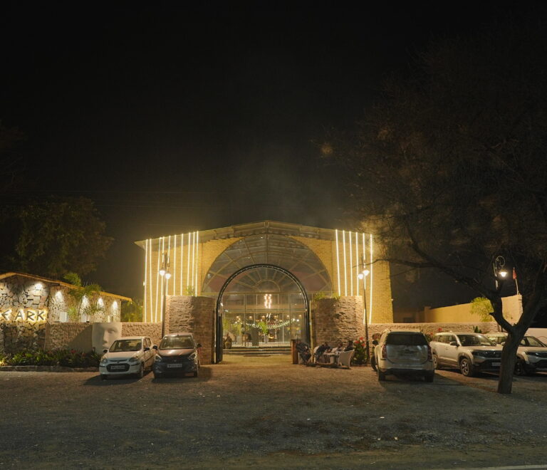 The Perfect Family Getaway at THE ARK RESORT & RESTAURANT